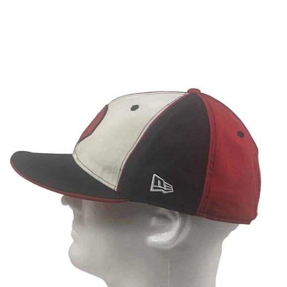 Portland Trailblazers New Era 59FIFTY Hardwood Classics Fitted Hat Size 7 5/8 - Picture 2 of 13